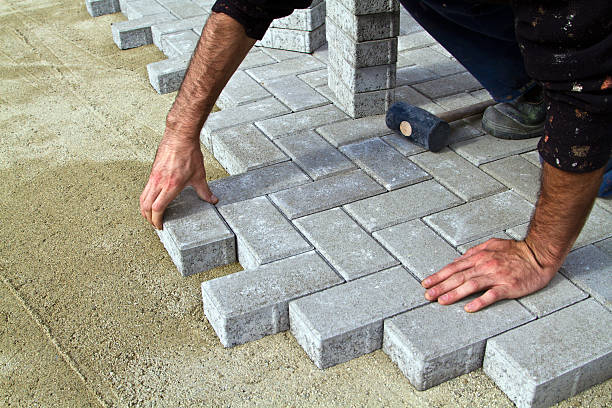 Best Concrete Paver Driveway  in Rohnert Park, CA