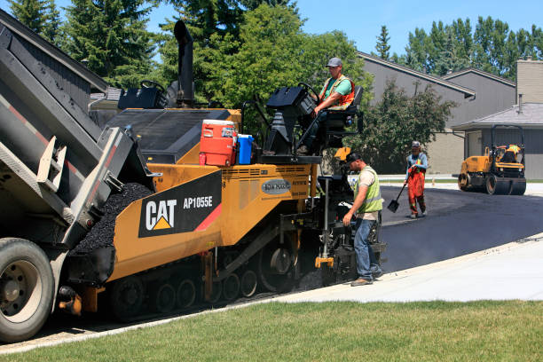 Best Concrete Paver Driveway  in Rohnert Park, CA
